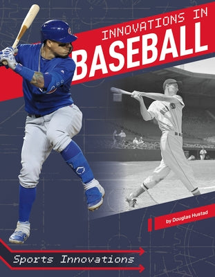 Innovations in Baseball by Hustad, Douglas