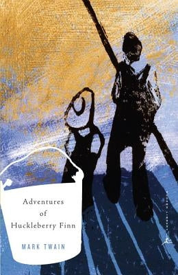 Adventures of Huckleberry Finn by Twain, Mark