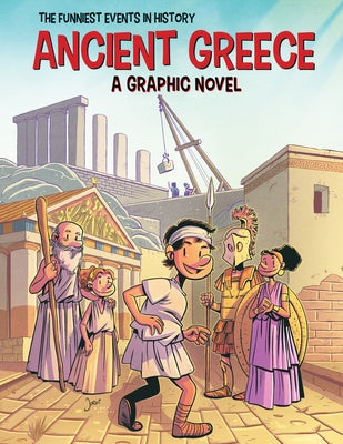 Ancient Greece: A Graphic Novel by Bayarri, Jordi