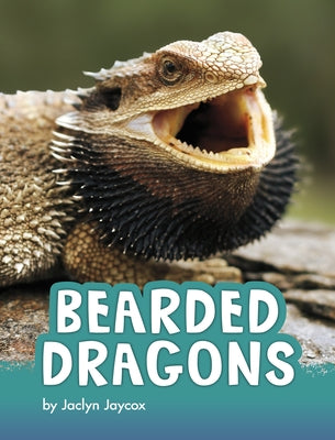 Bearded Dragons by Jaycox, Jaclyn