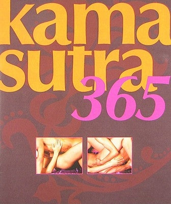 Kama Sutra 365 by DK