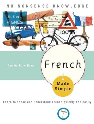 French Made Simple by Haze, Pamela Rose