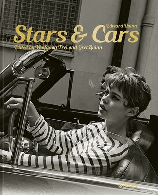 Stars and Cars by Quinn, Edward