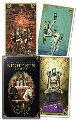 Night Sun Tarot by Listrani, Fabio