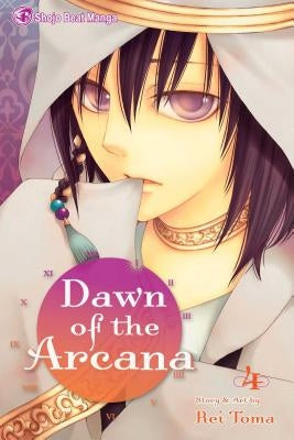 Dawn of the Arcana, Vol. 4 by Toma, Rei