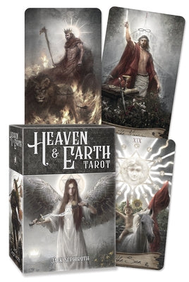 Heaven & Earth Deck by Sephiroth, Jack