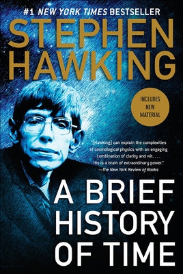A Brief History of Time: And Other Essays by Hawking, Stephen