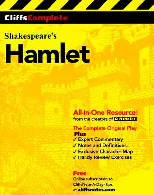 CliffsComplete Shakespeare's Hamlet by Lamb, Sidney