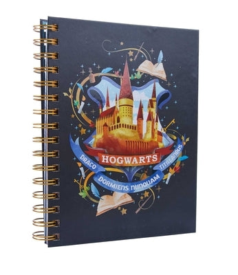 Harry Potter Spiral Notebook by Insight Editions