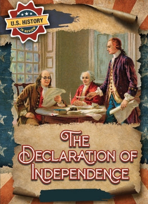 The Declaration of Independence by Silva, Sadie