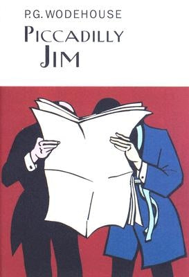 Picadilly Jim by Wodehouse, P. G.