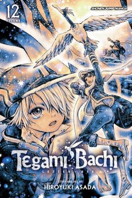 Tegami Bachi, Vol. 12, 12 by Asada, Hiroyuki