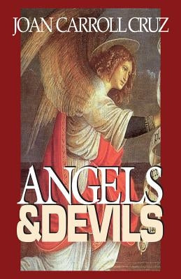 Angels and Devils by Cruz, Joan Carroll