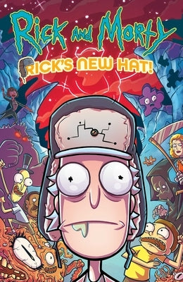 Rick and Morty: Rick's New Hat by Firer, Alex