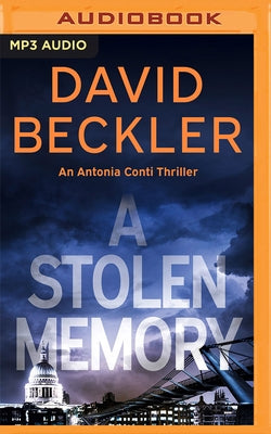 A Stolen Memory by Beckler, David