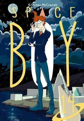 Stephen McCranie's Space Boy Volume 14 by McCranie, Stephen