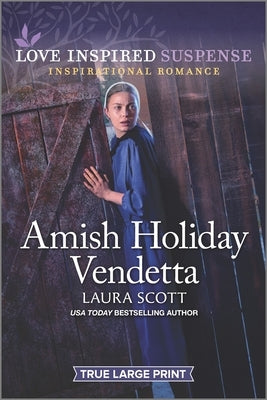 Amish Holiday Vendetta by Scott, Laura