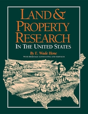 Land and Property Research by Hone, E. Wade