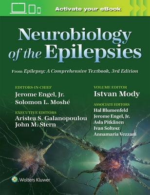 Neurobiology of the Epilepsies: From Epilepsy: A Comprehensive Textbook, 3rd Edition by Engel Jr, Jerome