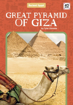 Great Pyramid of Giza by Gieseke, Tyler