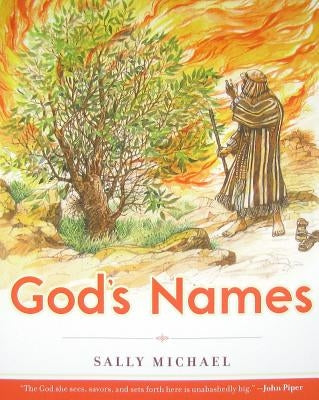 God's Names by Michael, Sally