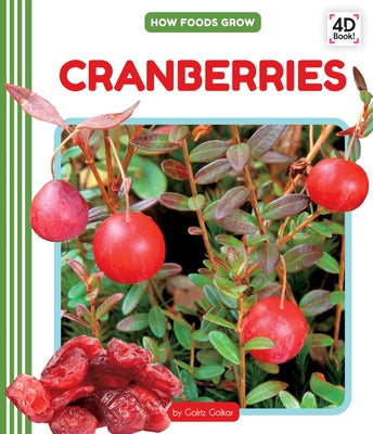 Cranberries by Golkar, Golriz