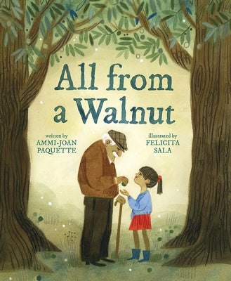 All from a Walnut by Paquette, Ammi-Joan