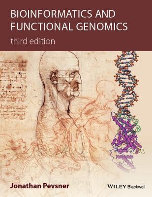 Bioinformatics and Functional Genomics by Pevsner, Jonathan