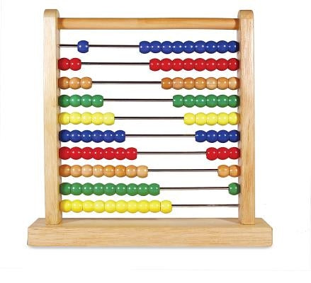 Abacus by Melissa & Doug