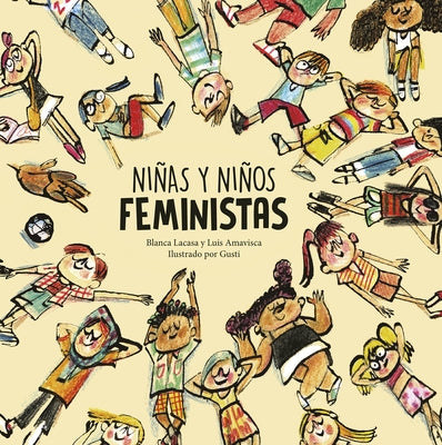 Niños Y Niñas Feministas by Amavisca, Luis