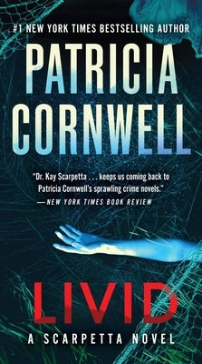 Livid: A Scarpetta Novel by Cornwell, Patricia