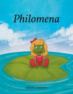 Philomena by Anderson, Delonn