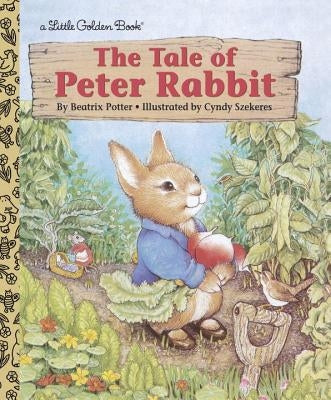 The Tale of Peter Rabbit by Potter, Beatrix