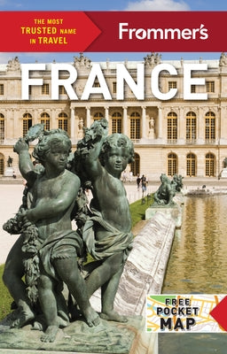 Frommer's France by Anson, Jane