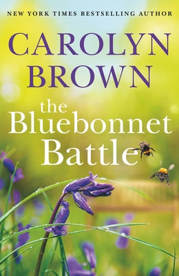 The Bluebonnet Battle by Brown, Carolyn