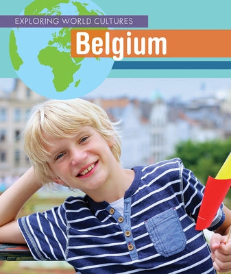 Belgium by Morlock, Rachael