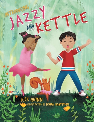 Jazzy and Kettle by Quinn, Rick
