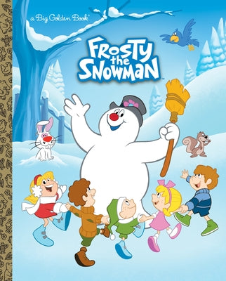 Frosty the Snowman by Capozzi, Suzy