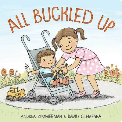 All Buckled Up by Zimmerman, Andrea