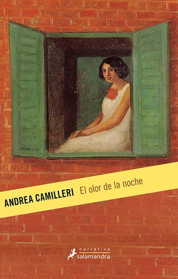 El Olor de la Noche / The Smell of the Night by Camilleri, Andrea