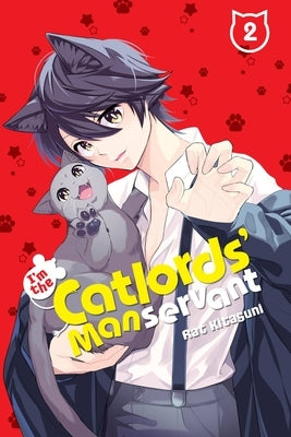 I'm the Catlords' Manservant, Vol. 2 by Kitaguni, Rat