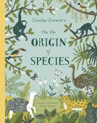 Charles Darwin's on the Origin of Species by Radeva, Sabina