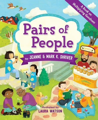 Pairs of People by Shriver, Mark K.