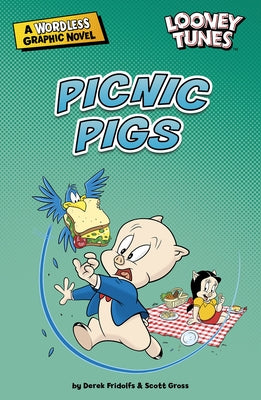 Picnic Pigs by Fridolfs, Derek
