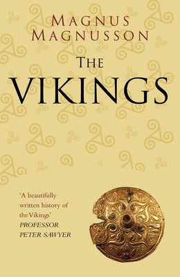 The Vikings by Magnusson, Magnus