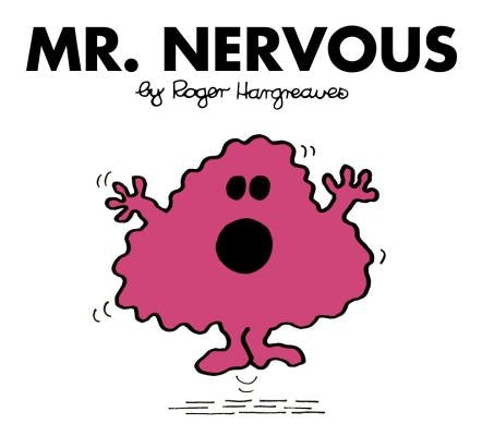 Mr. Nervous by Hargreaves, Roger