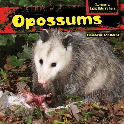 Opossums by Berne, Emma Carlson