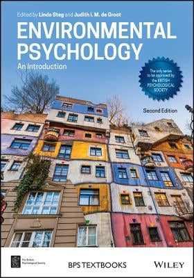 Environmental Psychology 2e P by Steg, Linda