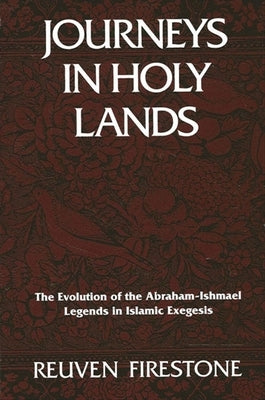 Journeys in Holy Lands by Firestone, Reuven
