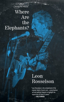 Where Are the Elephants? by Rosselson, Leon